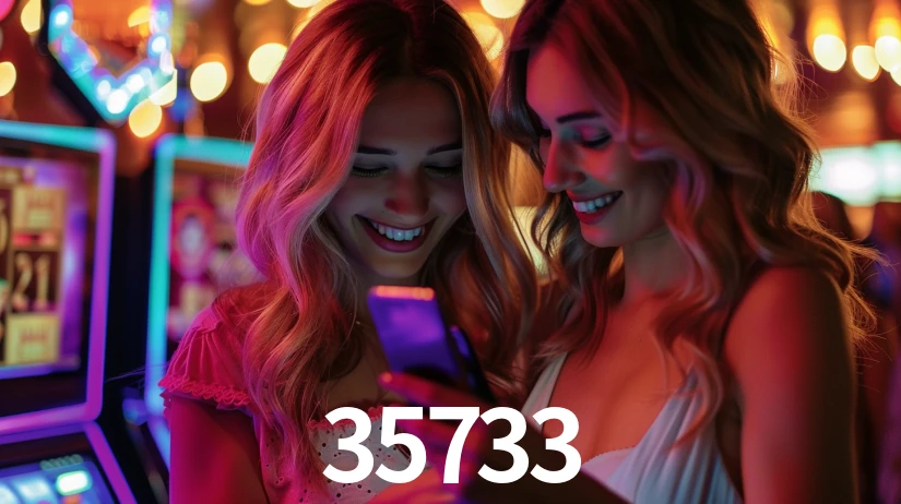35733: Seu Cassino Premiado com Pagamentos Rápidos