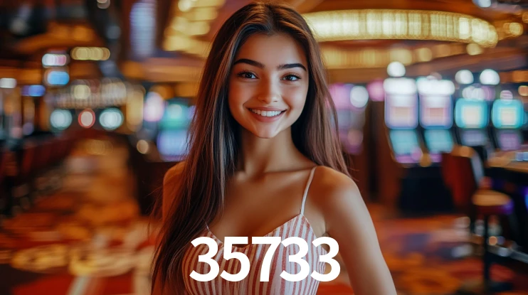35733