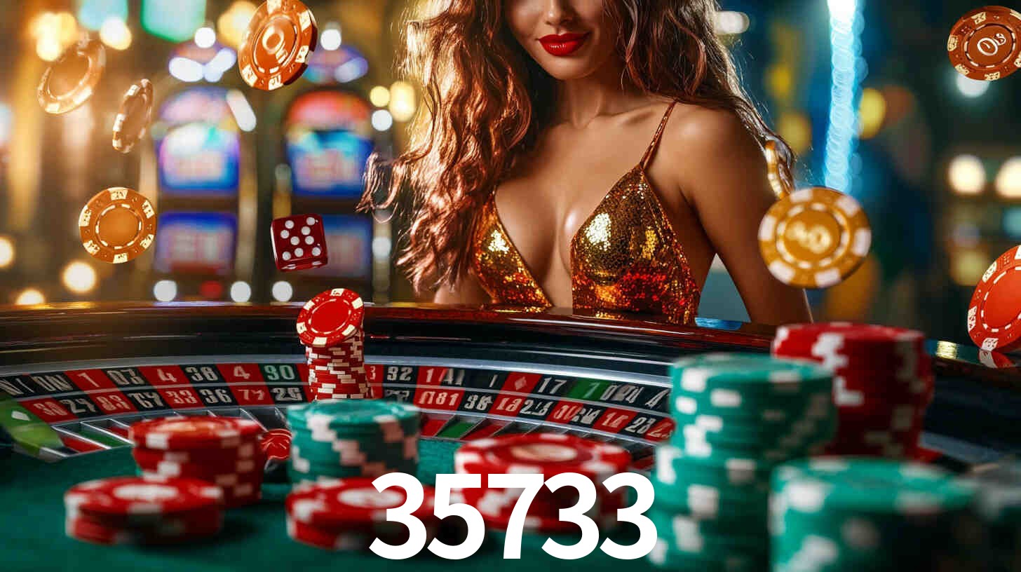 35733