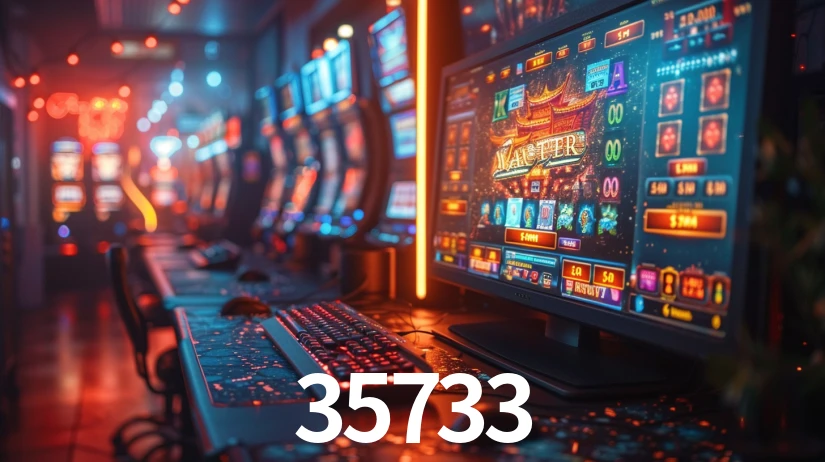 35733