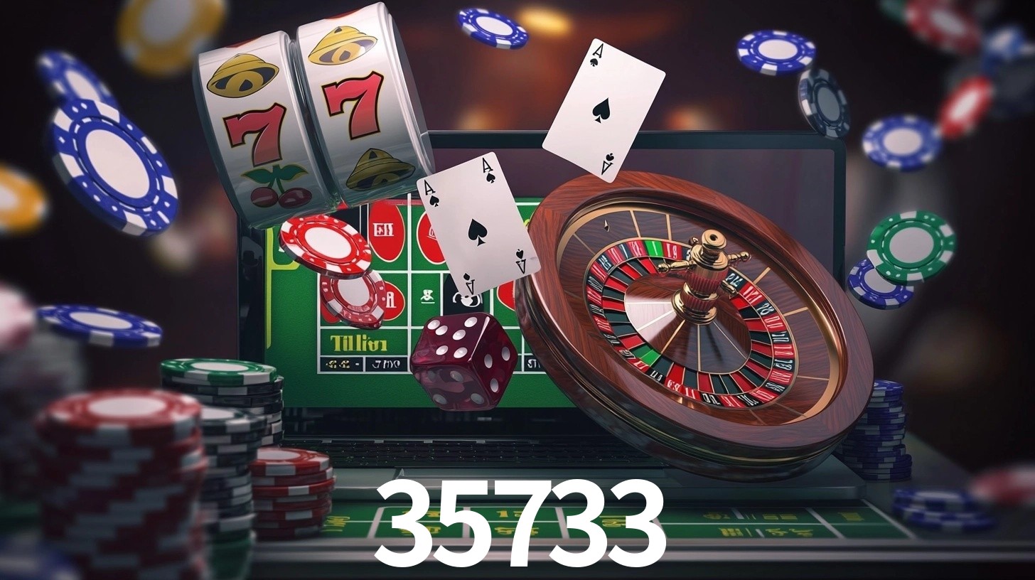 35733