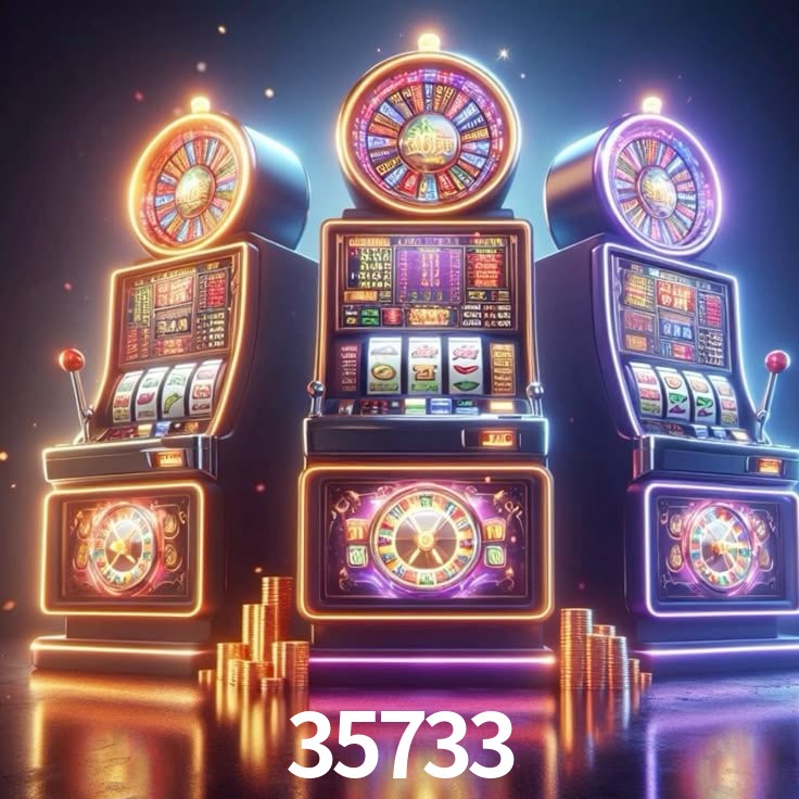 Sinta a adrenalina dos jogos de cassino com 35733