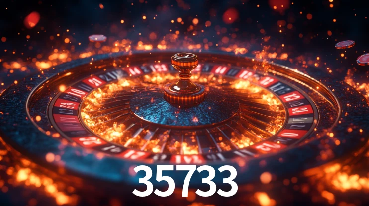 35733