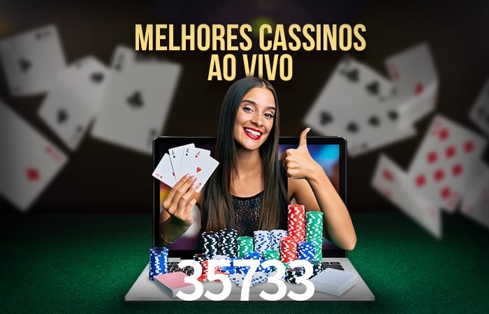 A Experiência Imersiva dos Cassinos Ao Vivo no 35733